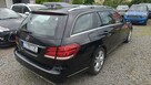 Mercedes E 250 E250 211 KM/Rej.PL/Lift/Distronik plus/Ledy/BLIS/100%Oryginał Lakier - 4