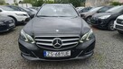 Mercedes E 250 E250 211 KM/Rej.PL/Lift/Distronik plus/Ledy/BLIS/100%Oryginał Lakier - 5