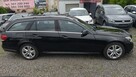 Mercedes E 250 E250 211 KM/Rej.PL/Lift/Distronik plus/Ledy/BLIS/100%Oryginał Lakier - 6