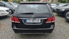 Mercedes E 250 E250 211 KM/Rej.PL/Lift/Distronik plus/Ledy/BLIS/100%Oryginał Lakier - 7