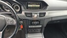 Mercedes E 250 E250 211 KM/Rej.PL/Lift/Distronik plus/Ledy/BLIS/100%Oryginał Lakier - 10