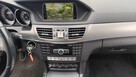 Mercedes E 250 E250 211 KM/Rej.PL/Lift/Distronik plus/Ledy/BLIS/100%Oryginał Lakier - 11