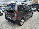 Citroen Berlingo BEZWYPADKOWY |Hak|oryg. lakier l|NISKI przebieg|CarPlay/AndroidAuto - 4