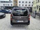 Citroen Berlingo BEZWYPADKOWY |Hak|oryg. lakier l|NISKI przebieg|CarPlay/AndroidAuto - 5
