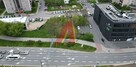 Działka usługowa Kraków Nowa Huta, Czyżyny, al. Jana Pawła II