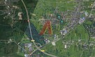 Działka usługowa Kraków Podgórze, Skotniki, Skotnicka - 11
