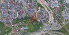 Działka budowlana Kraków Podgórze, Podgórze, Krakusa - 4