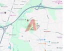 Działka usługowa Kraków Podgórze, Swoszowice, Chałubińskiego - 5