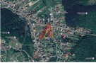 Działka budowlana Kraków Podgórze, Tyniec, Obrony Tyńca - 5
