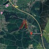 Działka rolna Kraków Podgórze, Tyniec, Podgórki Tynieckie - 9
