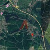 Działka rolna Kraków Podgórze, Tyniec, Podgórki Tynieckie - 11