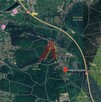 Działka rolna Kraków Podgórze, Tyniec, Podgórki Tynieckie - 12