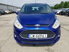 Ford B-Max 1,6 Benzyna Automat Titanium Klimatronik Zarejestrowany Gwarancja - 2