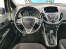 Ford B-Max 1,6 Benzyna Automat Titanium Klimatronik Zarejestrowany Gwarancja - 14