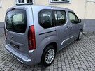 Toyota Proace City Verso Salon Polska, 1 właściciel, 2021 pierwsza rejestracja. - 3