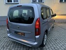 Toyota Proace City Verso Salon Polska, 1 właściciel, 2021 pierwsza rejestracja. - 16