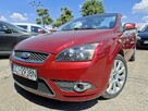 Ford Focus Cabrio, Klimatronic 2-stref, Podgrz. fotele, Tempomat - 3