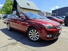 Ford Focus Cabrio, Klimatronic 2-stref, Podgrz. fotele, Tempomat - 5