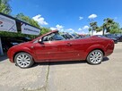 Ford Focus Cabrio, Klimatronic 2-stref, Podgrz. fotele, Tempomat - 8