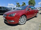 Ford Focus Cabrio, Klimatronic 2-stref, Podgrz. fotele, Tempomat - 14