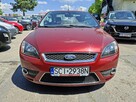 Ford Focus Cabrio, Klimatronic 2-stref, Podgrz. fotele, Tempomat - 16