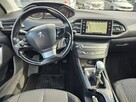 Peugeot 308 SW Grzane fotele, nawigacja, alufelgi, czujniki cofania - 16