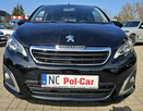Peugeot 108 Grzane fotele,alufelgi, serwis,kamera cofania, tempomat - 2