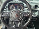 Suzuki Swift Grzane fotele, tempomat,kamera - 15