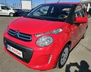 Citroen C1 Podgrzewane fotele, bluetooth ,klimatronik, serwis ASO - 4