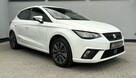 Seat Ibiza 1.0 TSI | Stan BDB | 8 tyś. km przebiegu!! | Asyst. pasa ruchu | - 3