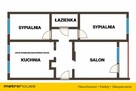 M4 po remoncie, II p, 62 m², Balkon + działka ROD - 7