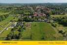 Uzbrojona działka budowlana z widokiem na Izery - 10