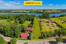 Działka budowlana z widokiem na jezioro Rospuda