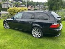 Bmw 525i CarPlay Navi  Skóra panorama - 3