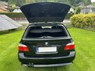 Bmw 525i CarPlay Navi  Skóra panorama - 4