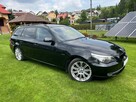 Bmw 525i CarPlay Navi  Skóra panorama - 6