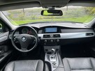 Bmw 525i CarPlay Navi  Skóra panorama - 12