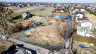 Działka 4520 m² WZ, projekt domu, Radom Janiszpol