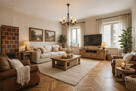 Imponujący Apartament  z Duszą 105m2/ Centrum