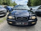 BMW 316 1.9 BEZ OZNAK KOROZJI Klima Alu El szyby Stan BDD Bezwypadk Opłacony - 2