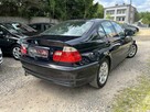 BMW 316 1.9 BEZ OZNAK KOROZJI Klima Alu El szyby Stan BDD Bezwypadk Opłacony - 9