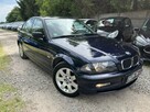 BMW 316 1.9 BEZ OZNAK KOROZJI Klima Alu El szyby Stan BDD Bezwypadk Opłacony - 10