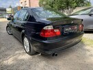 BMW 316 1.9 BEZ OZNAK KOROZJI Klima Alu El szyby Stan BDD Bezwypadk Opłacony - 11