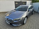 Opel Insignia 2.0 CDTi 170KM automat LED kamera BEZWYPADEK niski przebieg ZADBANA - 10