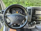 Mercedes Sprinter Zadbany Doinwestowany 204 KM Zbirnik 270 Litrów F VAT Gotowy do Pracy - 15