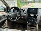 Chrysler Town & Country 3.6 Benzyna+Gaz Top Stan - 10