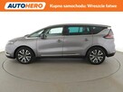 Renault Espace led, automat, initiale, panorama, skóra, 7os, kamera, navi, grz fotele - 2