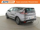 Renault Espace led, automat, initiale, panorama, skóra, 7os, kamera, navi, grz fotele - 4