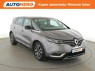Renault Espace led, automat, initiale, panorama, skóra, 7os, kamera, navi, grz fotele - 10