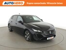 Peugeot 308 PHEV Allure automat półskóra navi kamera hak LED - 10